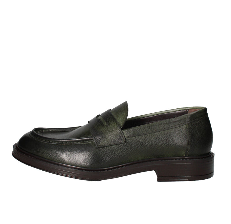 ARCURI MOCASSINO  924-06 VERDE