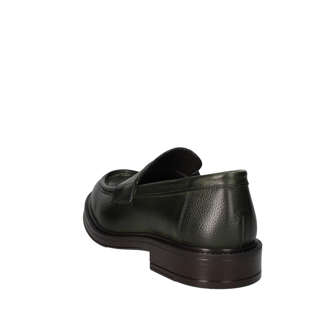 ARCURI MOCASSINO  924-06 VERDE