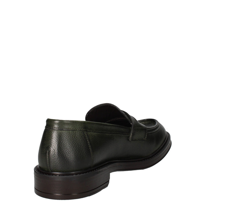 ARCURI MOCASSINO  924-06 VERDE