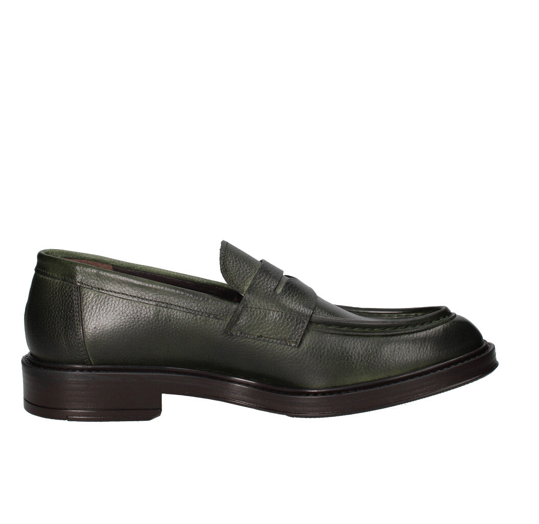 ARCURI MOCASSINO  924-06 VERDE