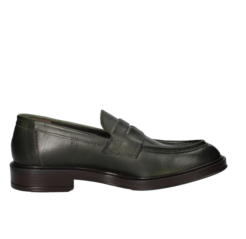 ARCURI MOCASSINO  924-06 VERDE