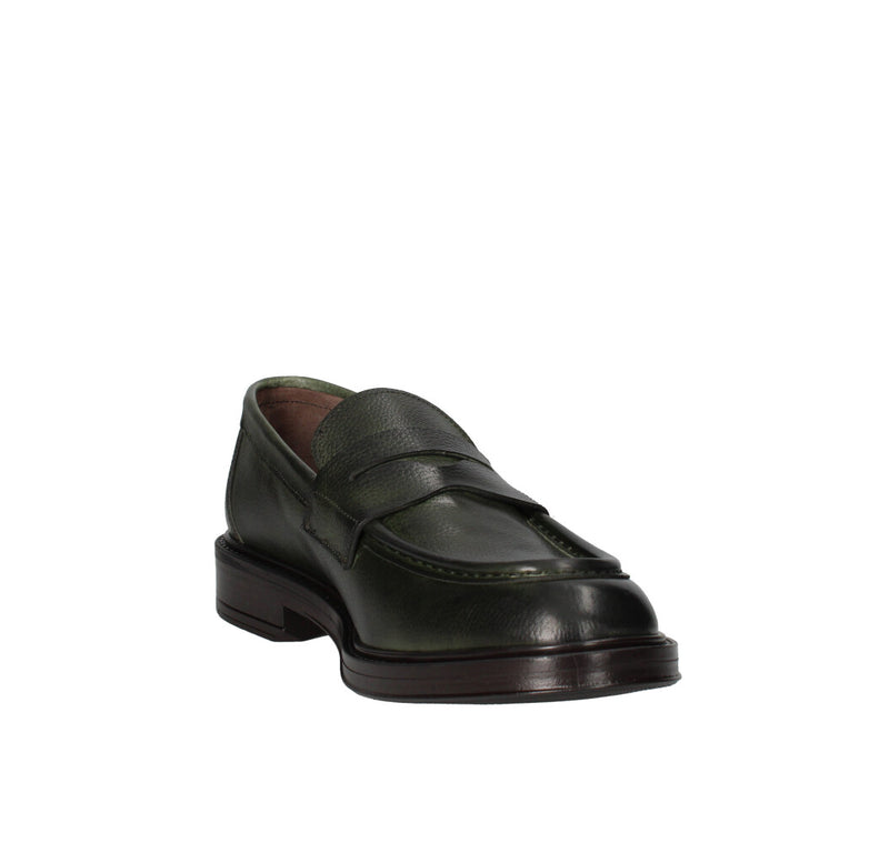 ARCURI MOCASSINO  924-06 VERDE