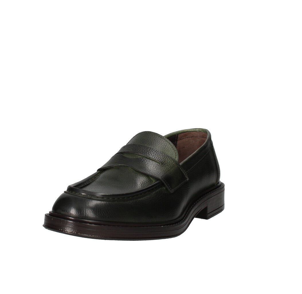 ARCURI MOCASSINO  924-06 VERDE