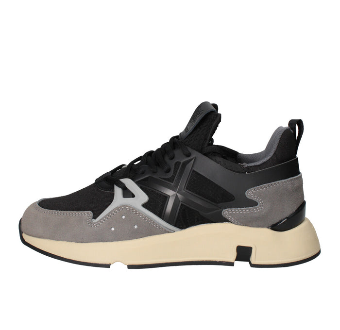 MUNICH SNEAKERS  4172105 GRIGIO E NERO