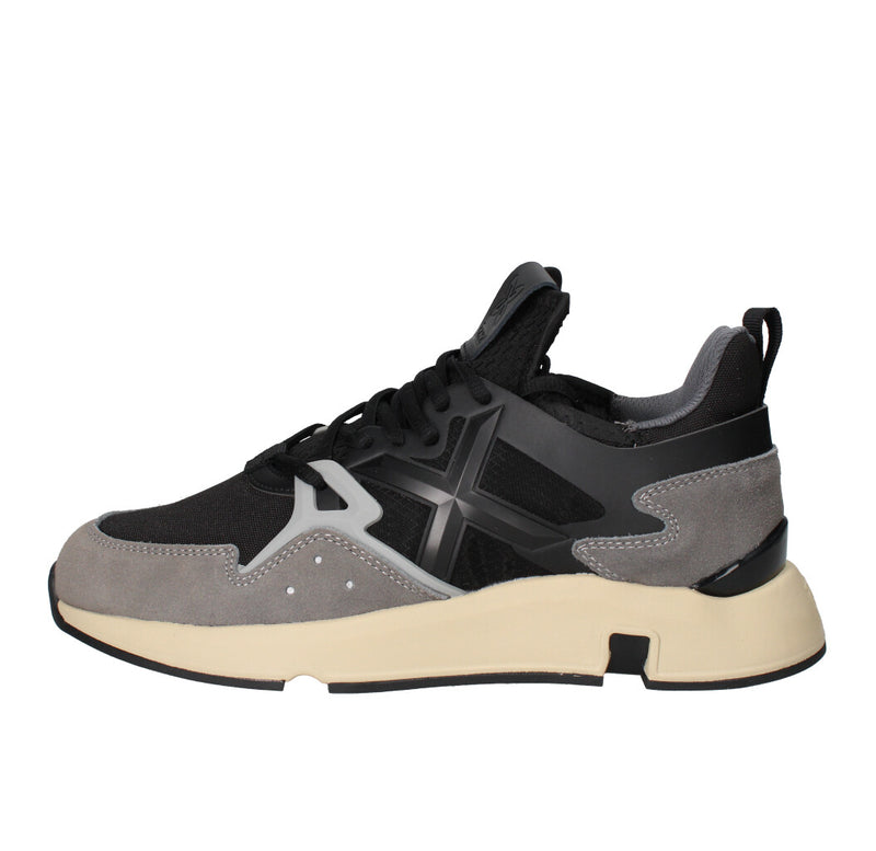 MUNICH SNEAKERS  4172105 GRIGIO E NERO