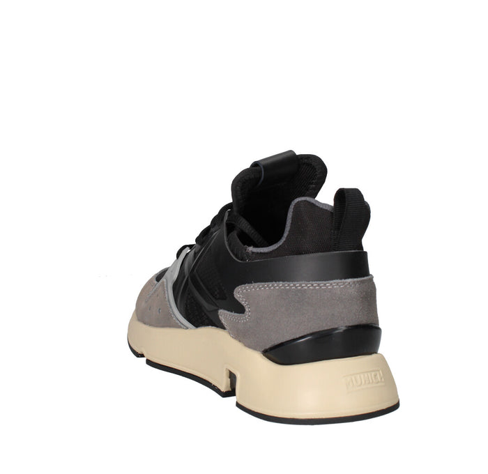 MUNICH SNEAKERS  4172105 GRIGIO E NERO
