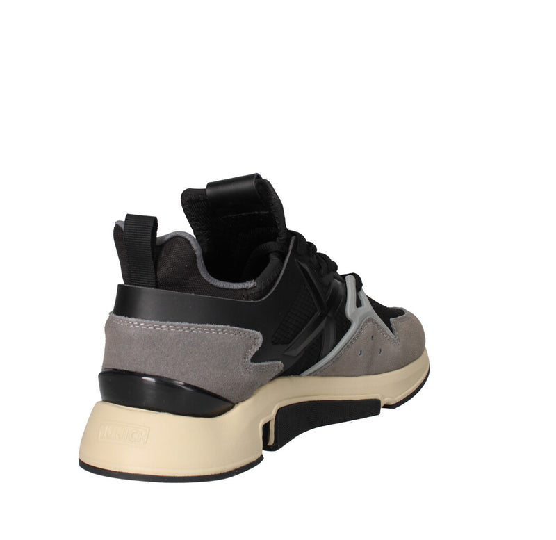 MUNICH SNEAKERS  4172105 GRIGIO E NERO