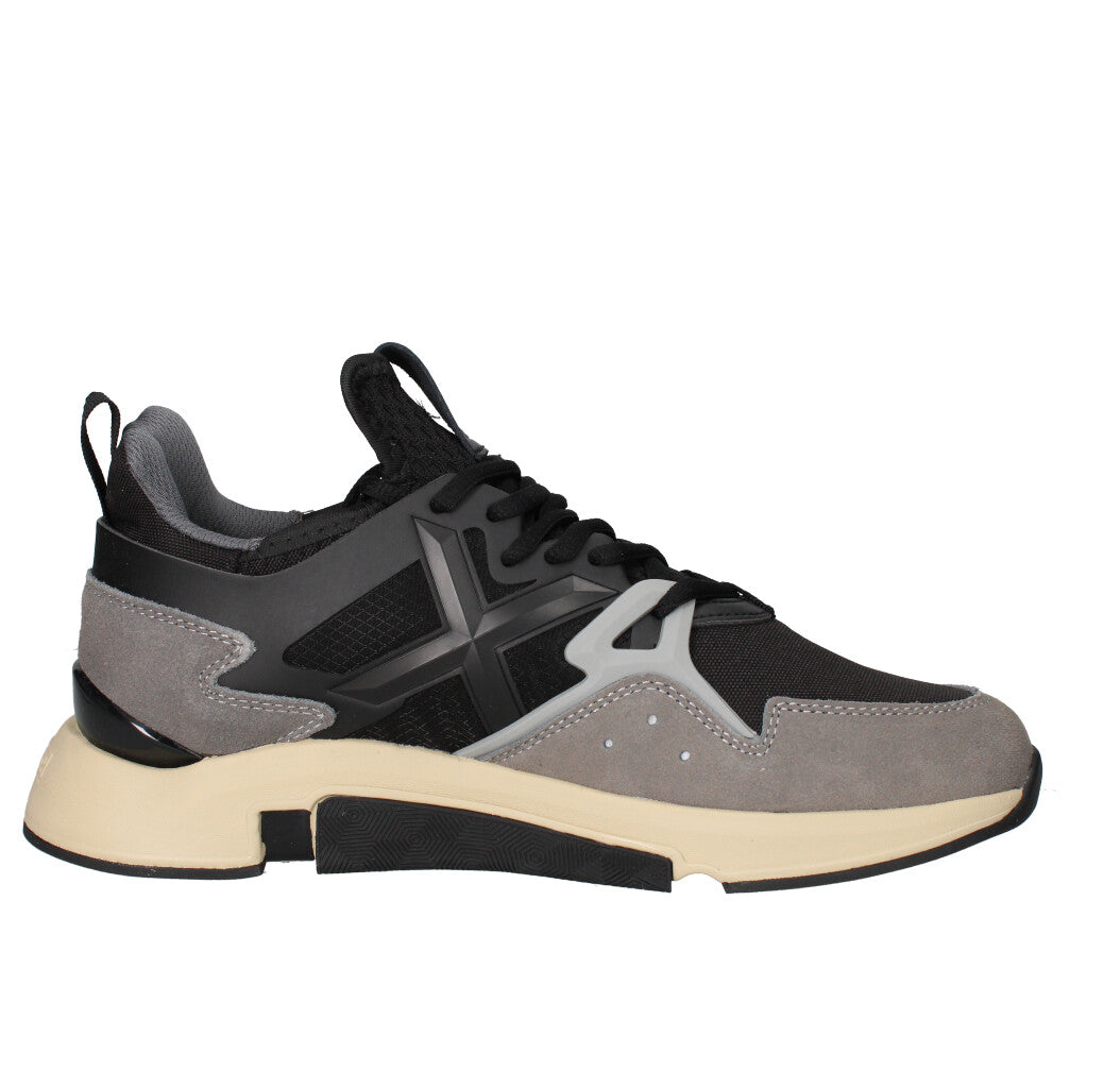 MUNICH SNEAKERS  4172105 GRIGIO E NERO