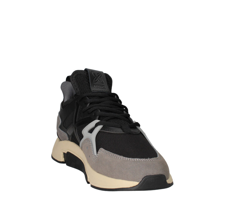 MUNICH SNEAKERS  4172105 GRIGIO E NERO