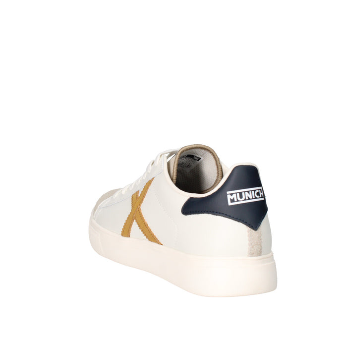 MUNICH SNEAKERS  8080079 BIANCO E GHIACCIO
