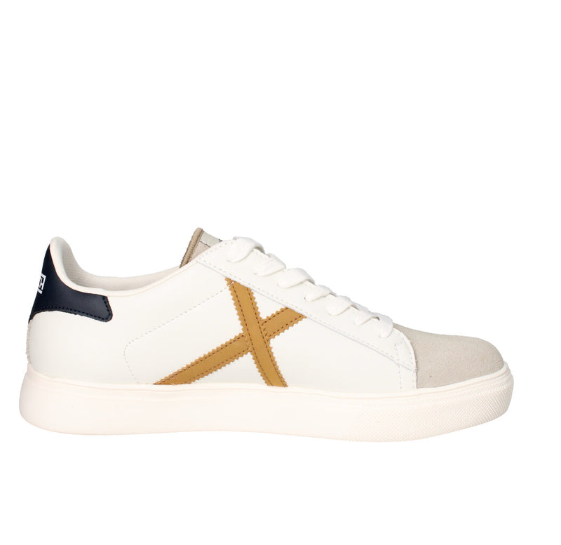 MUNICH SNEAKERS  8080079 BIANCO E GHIACCIO