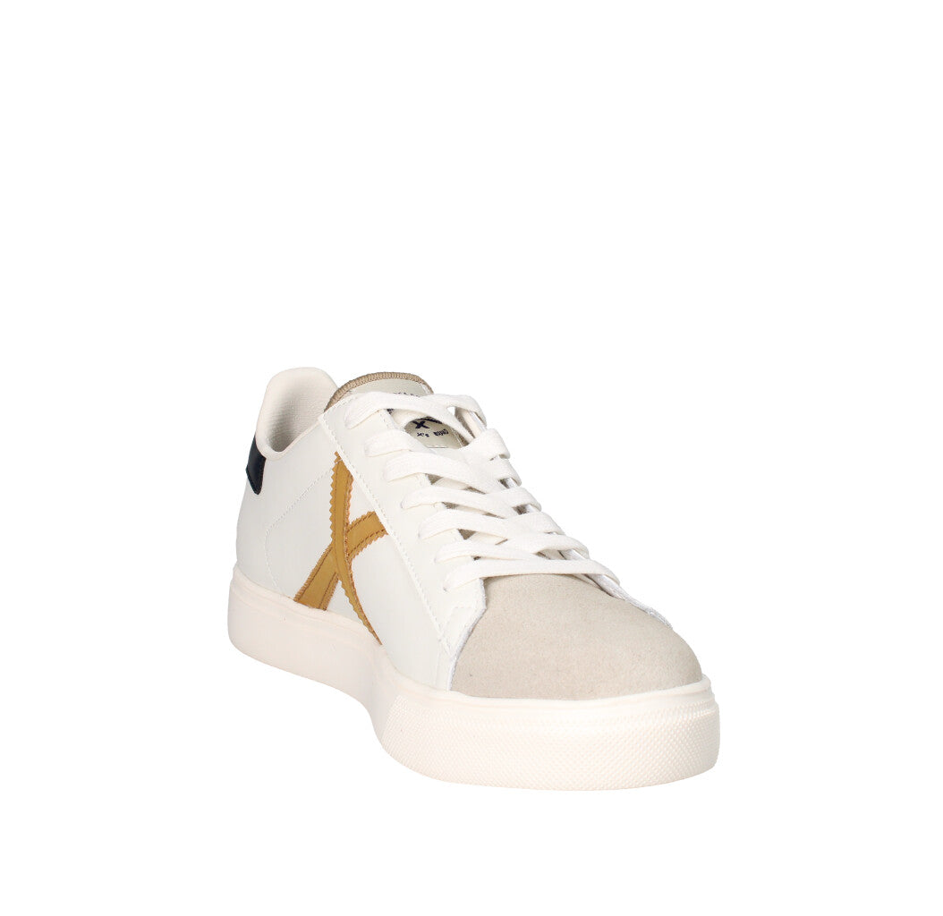 MUNICH SNEAKERS  8080079 BIANCO E GHIACCIO
