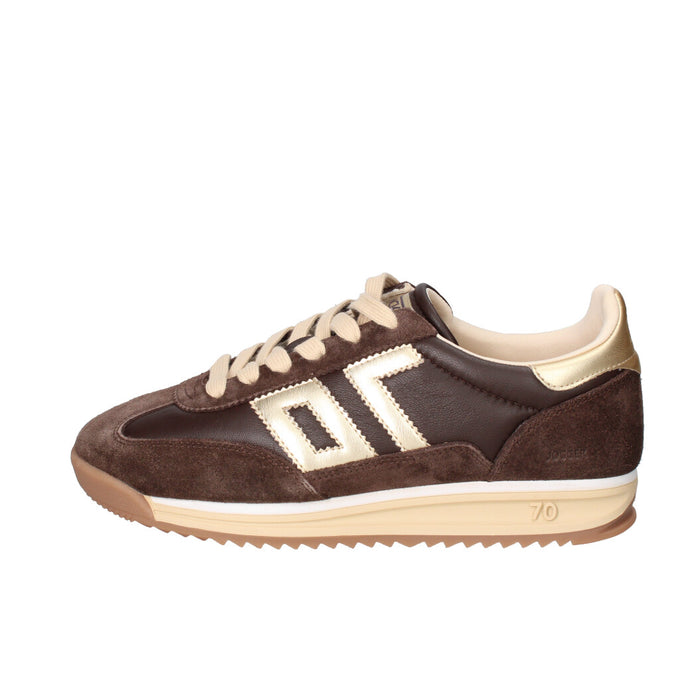 BACK 70 SNEAKERS Donna 108009-000040 T.MORO E ORO