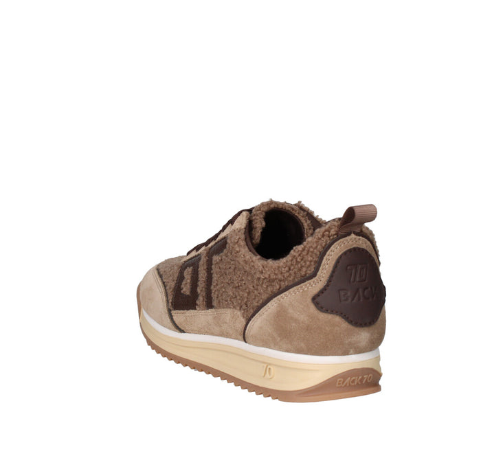 BACK 70 SNEAKERS Donna 108009-000015 T.MORO E ORO