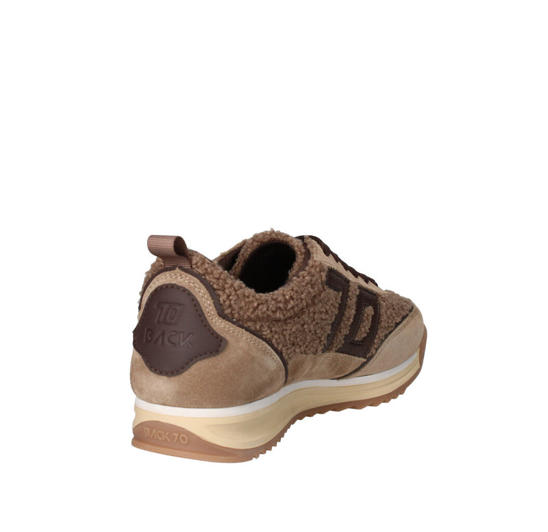 BACK 70 SNEAKERS Donna 108009-000015 T.MORO E ORO