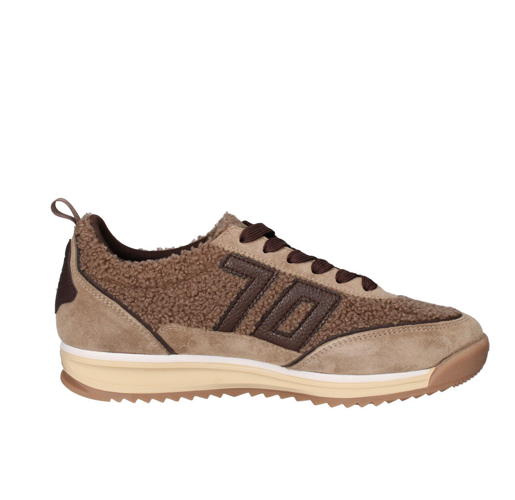 BACK 70 SNEAKERS Donna 108009-000015 T.MORO E ORO