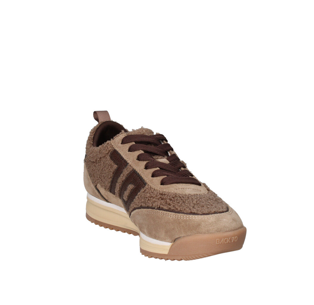 BACK 70 SNEAKERS Donna 108009-000015 T.MORO E ORO