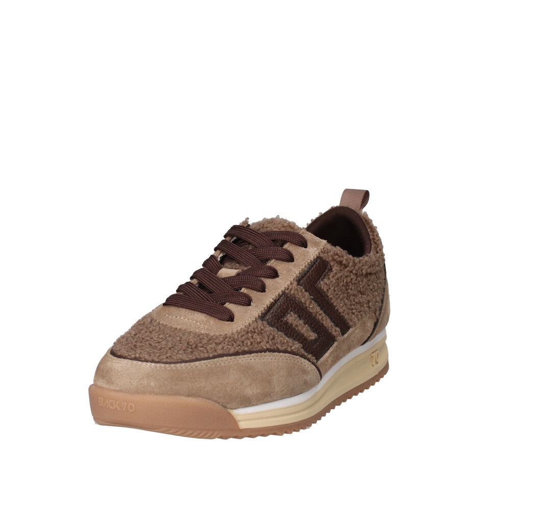 BACK 70 SNEAKERS Donna 108009-000015 T.MORO E ORO