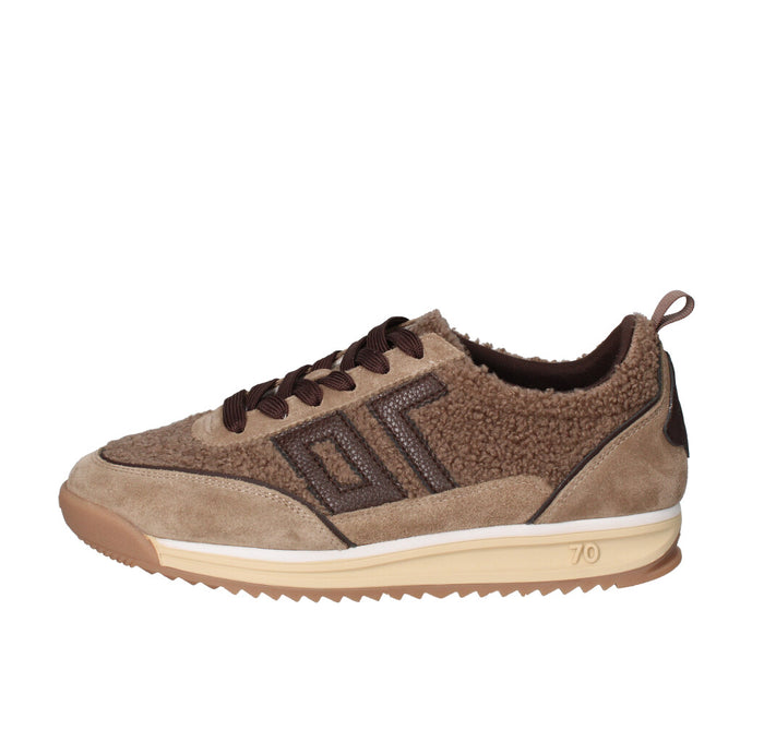 BACK 70 SNEAKERS Donna 108009-000015 T.MORO E ORO