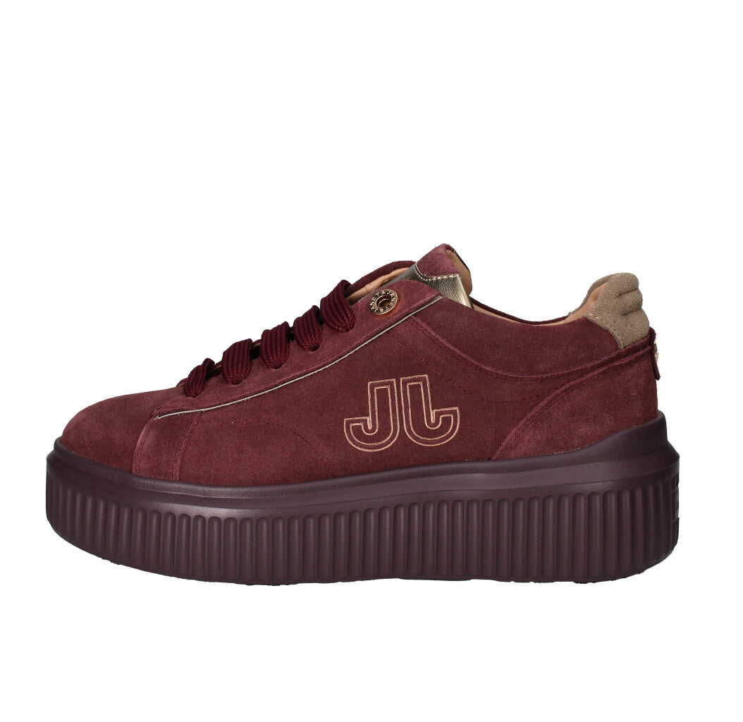 JANET & JANET SNEAKERS Donna J-402 BORDEAUX