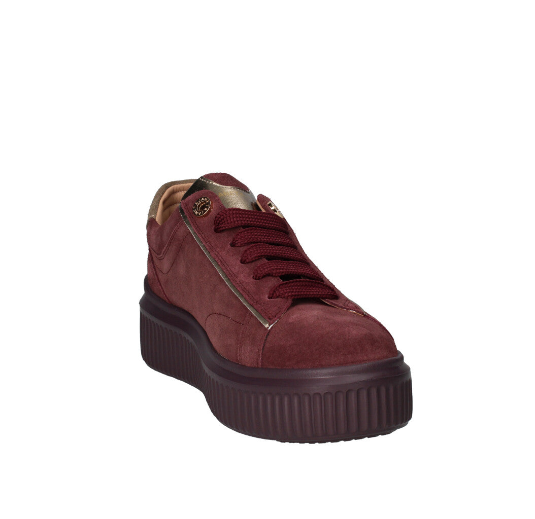 JANET & JANET SNEAKERS Donna J-402 BORDEAUX