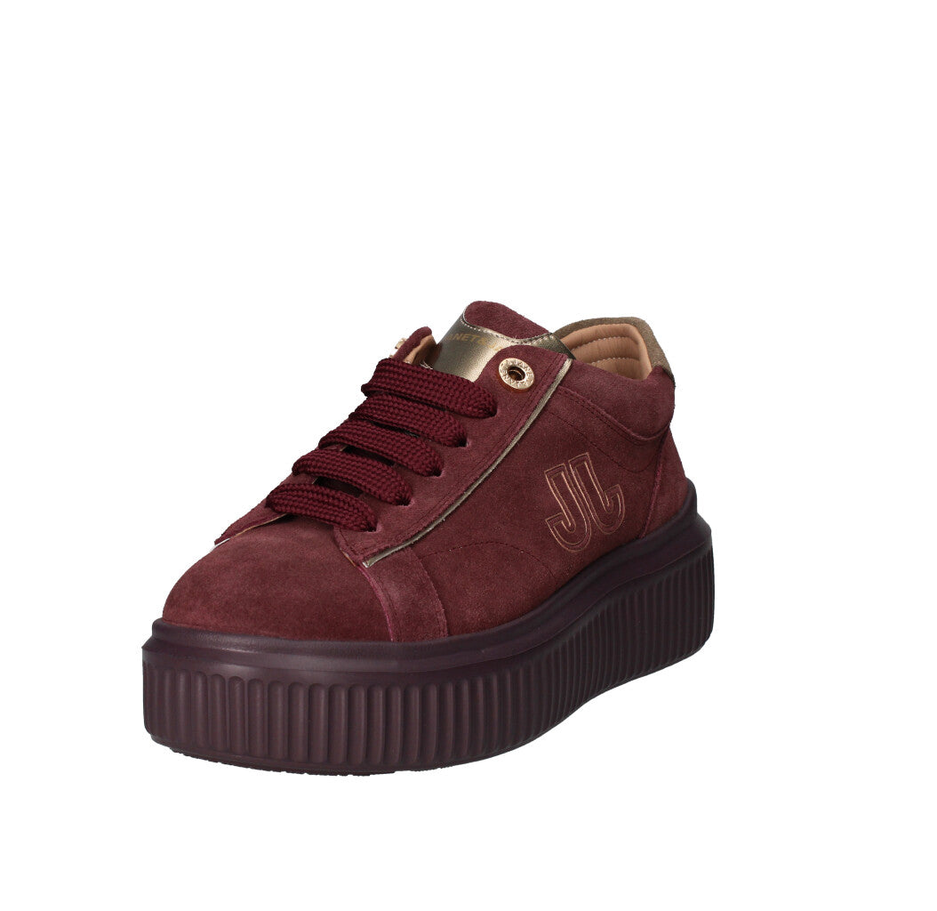 JANET & JANET SNEAKERS Donna J-402 BORDEAUX