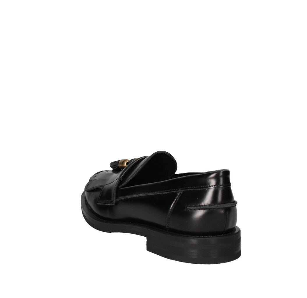 FRAU MOCASSINO Donna 90U7 NERO