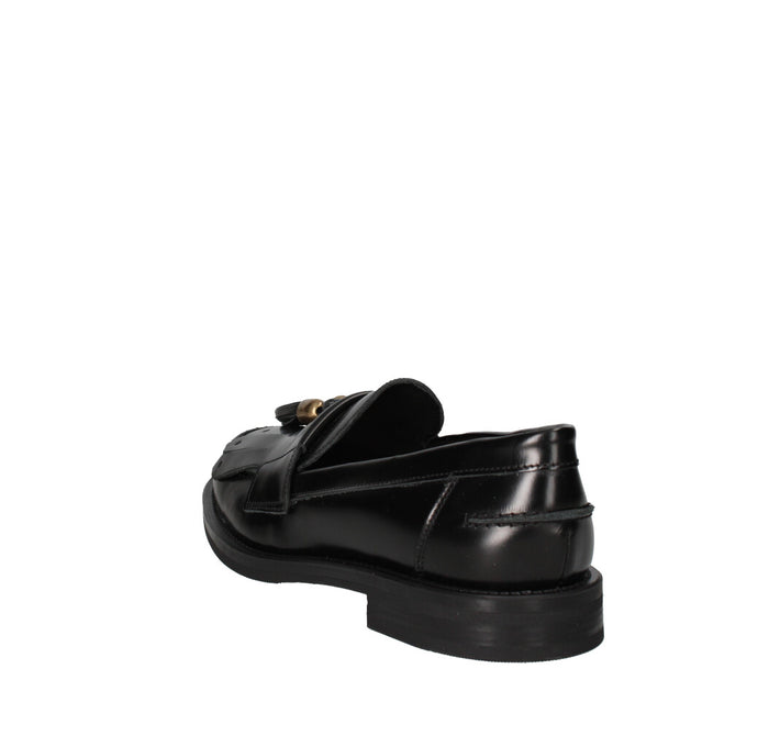 FRAU MOCASSINO Donna 90U7 NERO