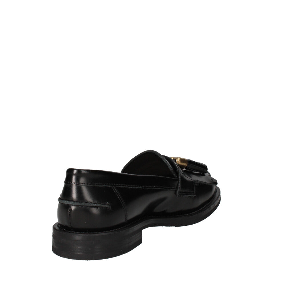 FRAU MOCASSINO Donna 90U7 NERO