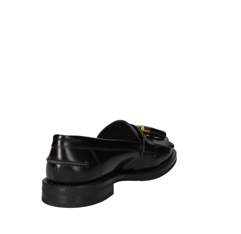 FRAU MOCASSINO Donna 90U7 NERO