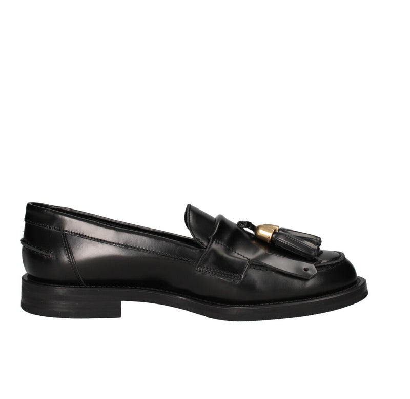 FRAU MOCASSINO Donna 90U7 NERO