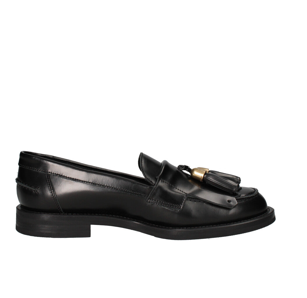 FRAU MOCASSINO Donna 90U7 NERO