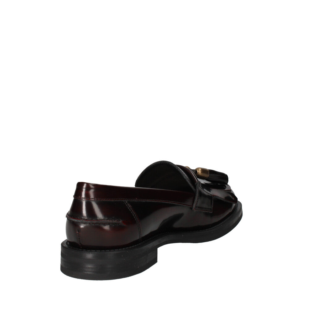 FRAU MOCASSINO Donna 90U7 BORDO