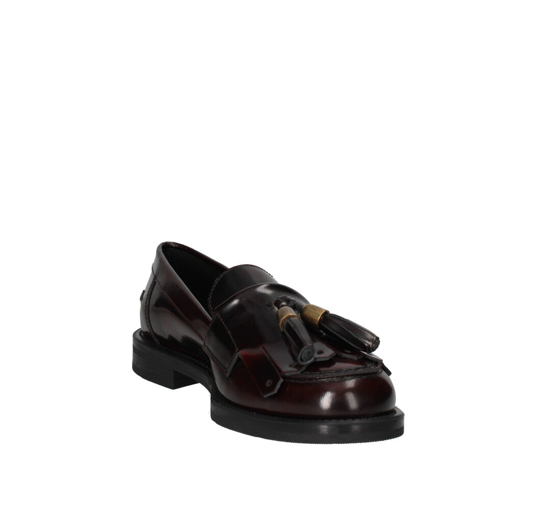 FRAU MOCASSINO Donna 90U7 BORDO