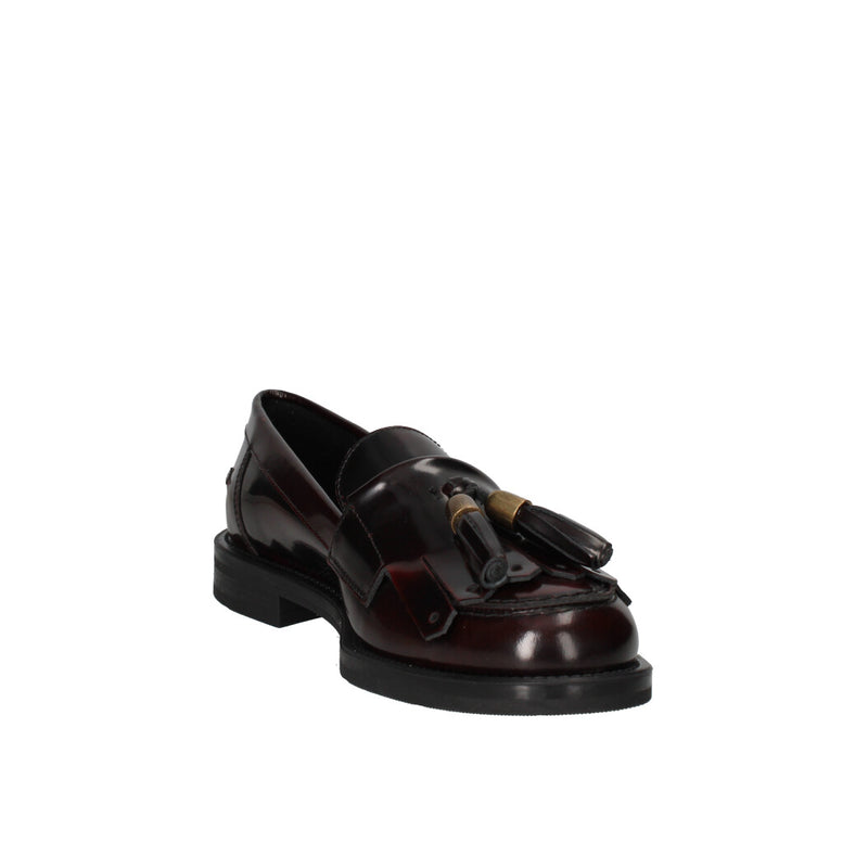 FRAU MOCASSINO Donna 90U7 BORDO