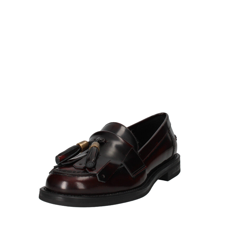 FRAU MOCASSINO Donna 90U7 BORDO