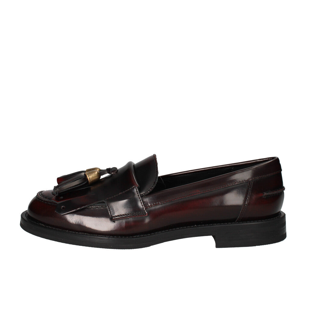 FRAU MOCASSINO Donna 90U7 BORDO
