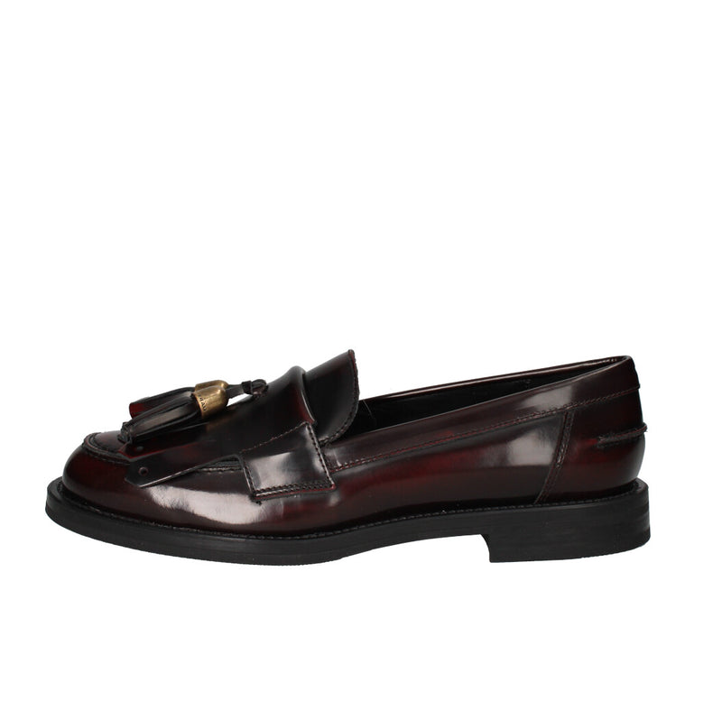 FRAU MOCASSINO Donna 90U7 BORDO