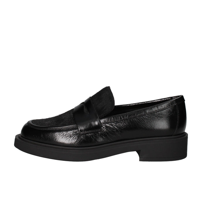 FRAU MOCASSINO Donna 79Y2 NERO