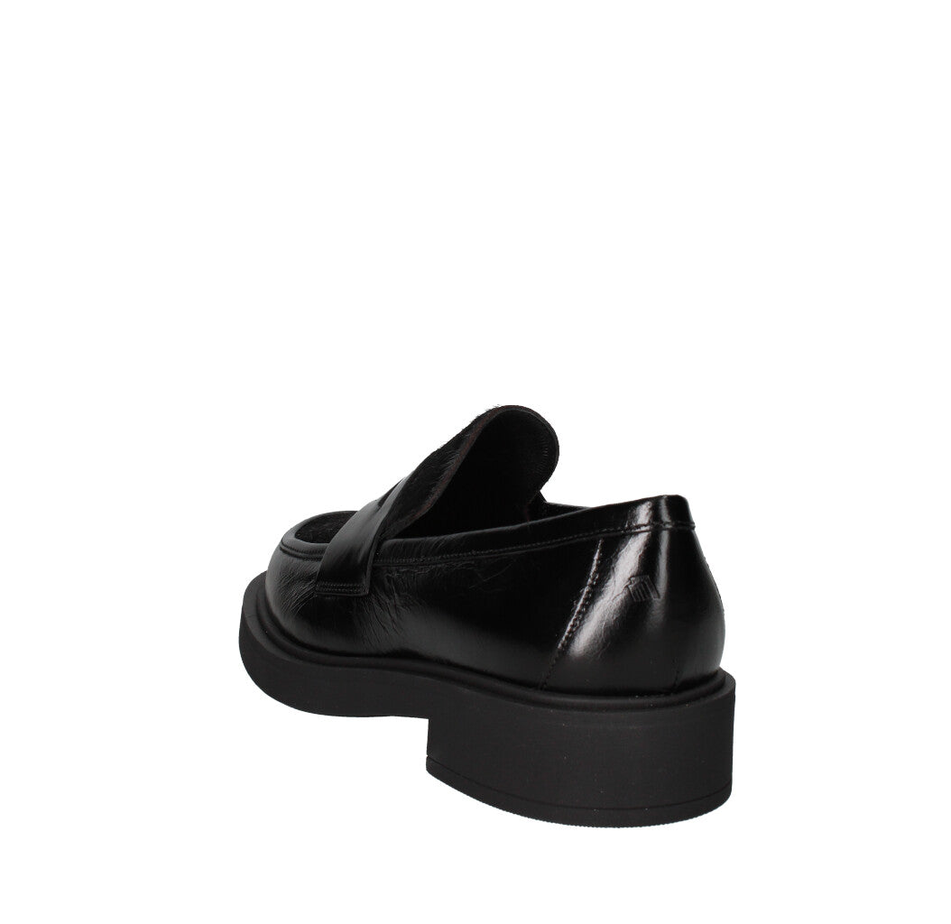 FRAU MOCASSINO Donna 79Y2 NERO
