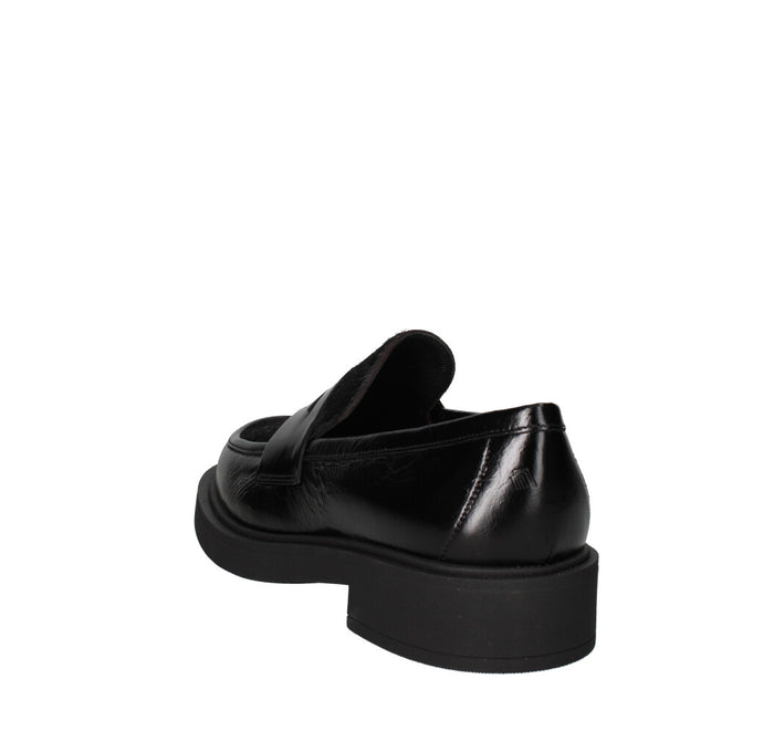 FRAU MOCASSINO Donna 79Y2 NERO