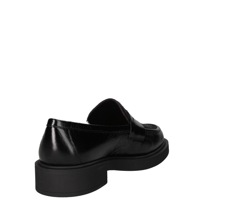 FRAU MOCASSINO Donna 79Y2 NERO