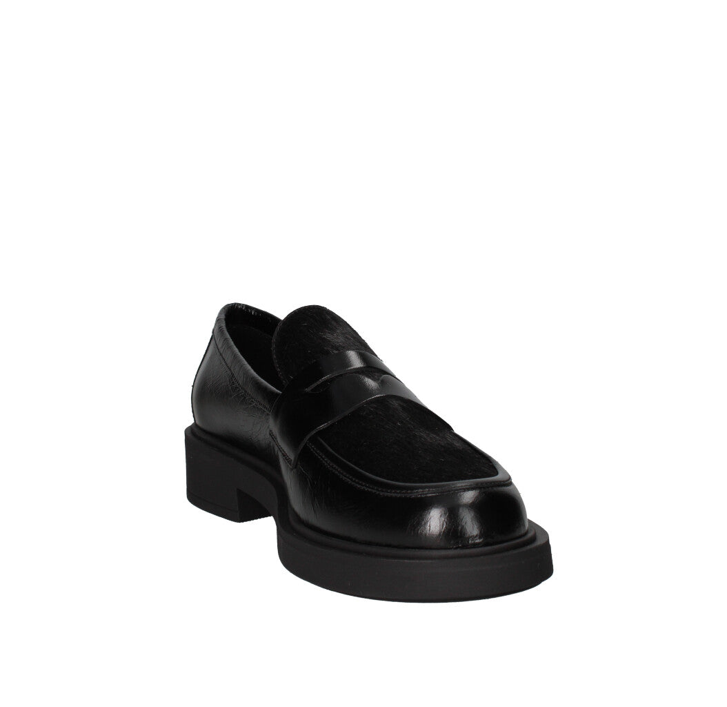 FRAU MOCASSINO Donna 79Y2 NERO