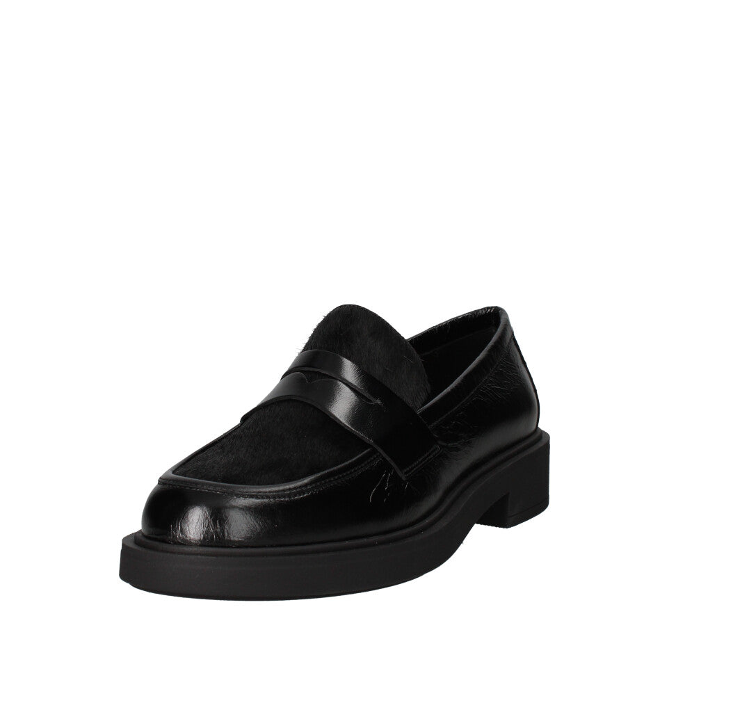 FRAU MOCASSINO Donna 79Y2 NERO