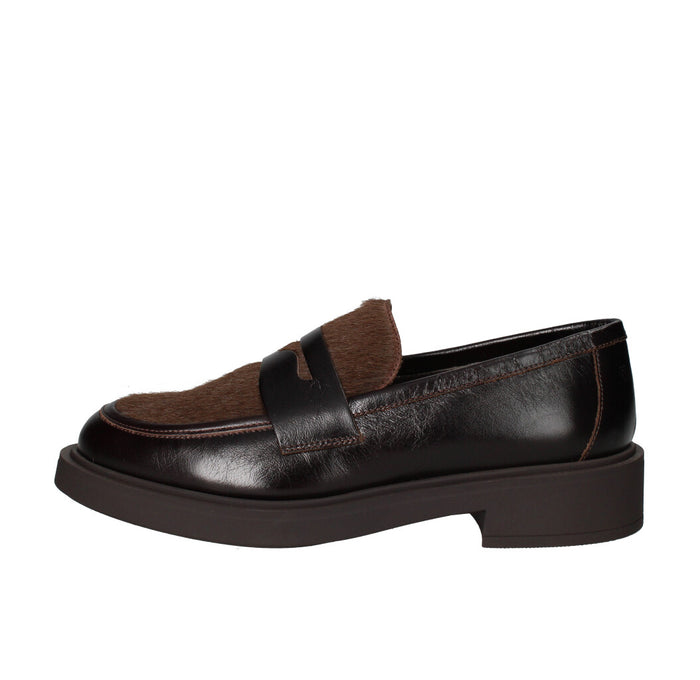 FRAU MOCASSINO Donna 79Y2 T MORO