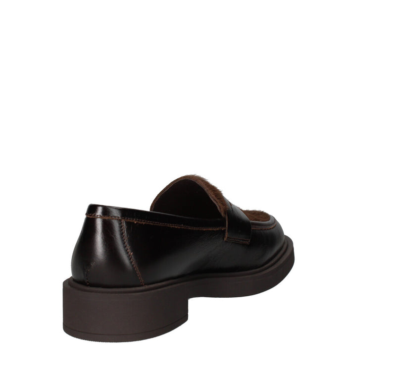 FRAU MOCASSINO Donna 79Y2 T MORO