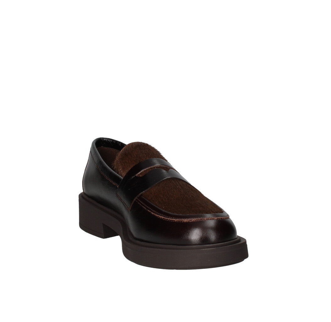 FRAU MOCASSINO Donna 79Y2 T MORO