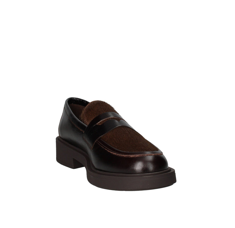 FRAU MOCASSINO Donna 79Y2 T MORO