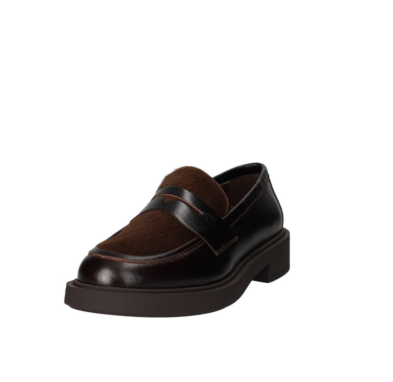 FRAU MOCASSINO Donna 79Y2 T MORO