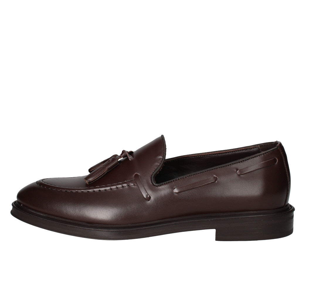 FRAU MOCASSINO  71L2 MULBERRY T.MORO